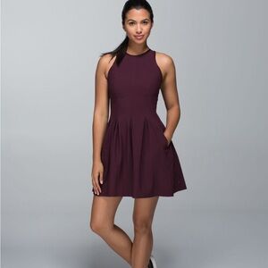 lululemon here to there dress